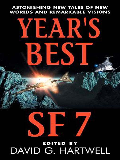 Title details for Year's Best SF 7 by David G. Hartwell - Available